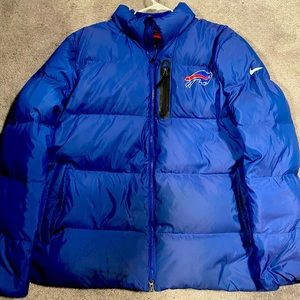 Buffalo Bills Nike Winter Jacket